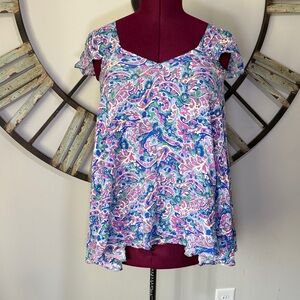 Matilda Jane Colorful Top